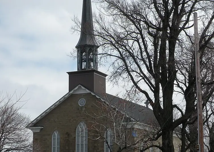 Saint-Pierre-aux-Liens and Saint Paul — Caraquet