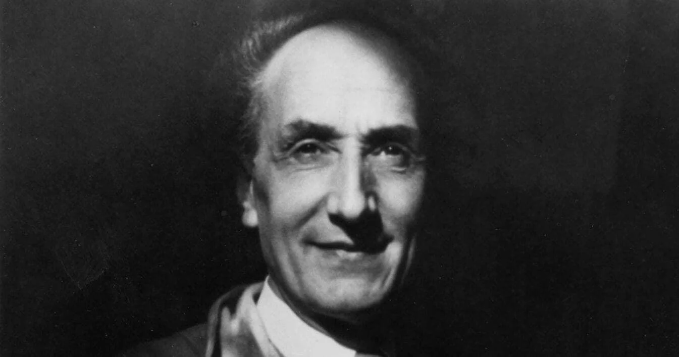Ritratto d’archivio di Guido Nincheri
