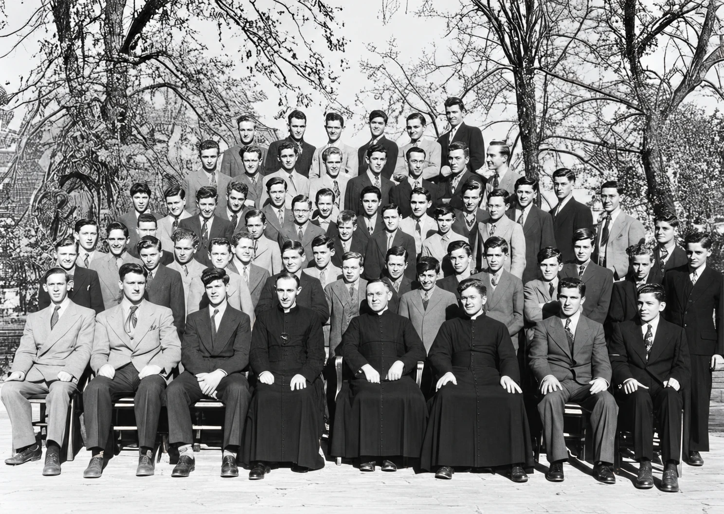 Gruppo — 1947-1948