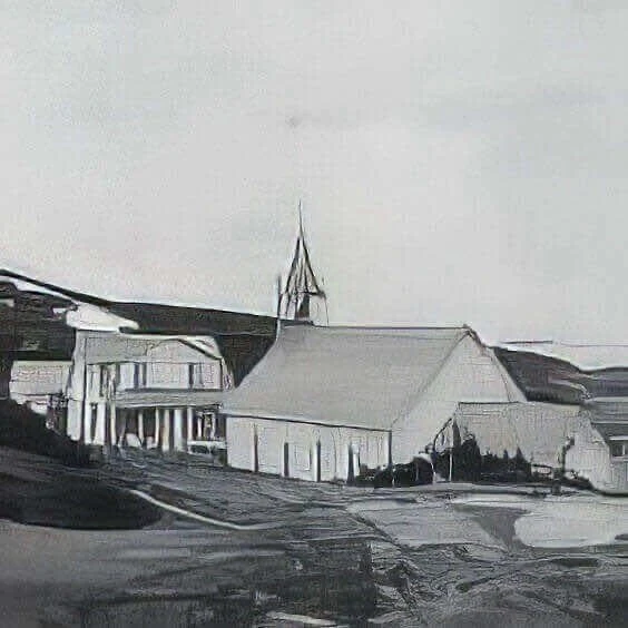 Saint Joseph — Baie-Rouge