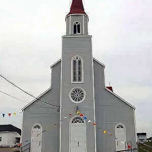 Saint Hippolyte — Rivière-au-Tonnerre