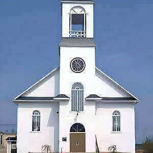 Saint John Eudes — Ruisseau-Vert (Ragueneau)
