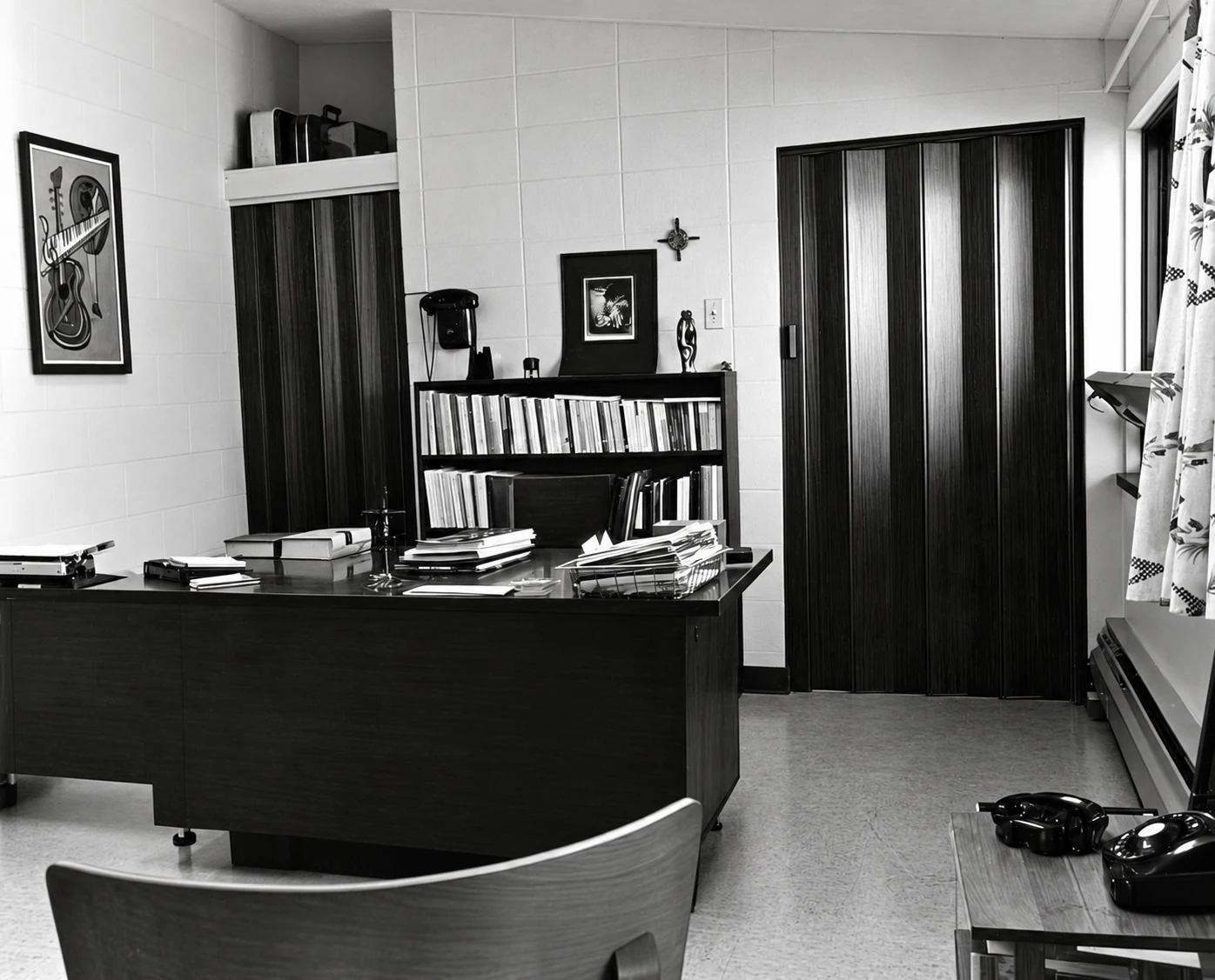 Paul VI Residence — photograph 7