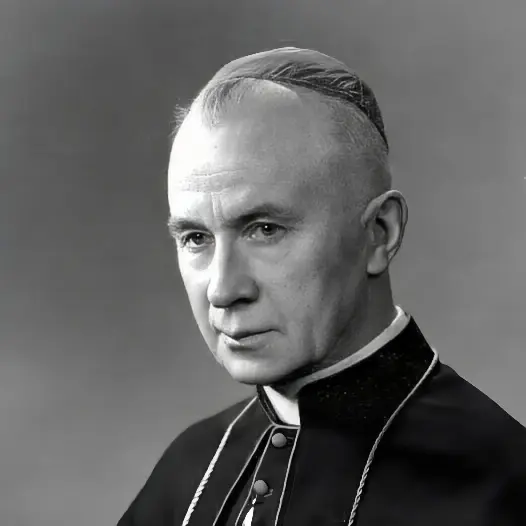 Bishop Napoléon-Alexandre LaBrie, eudiste